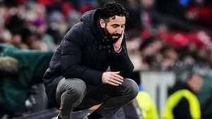 Ruben Amorim finds ‘no comfort’ in Manchester United’s current situation Ruben Amorim finds ‘no comfort’ in Manchester United’s current situation