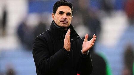 Arsenal boss Mikel Arteta: We need more like super sub Mikel Merino