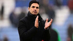 Arsenal boss Mikel Arteta: We need more like super sub Mikel Merino