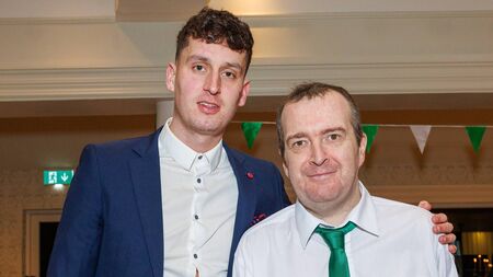 Ballymurphy Celtic celebrate 25 years