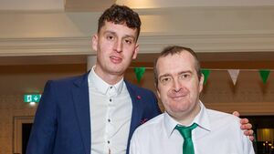 Ballymurphy Celtic celebrate 25 years