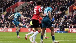 Ryan Christie stars as Bournemouth march on with win at Southampton Ryan Christie stars as Bournemouth march on with win at Southampton