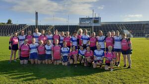 Éire Óg's Mothers and Others looking forward to 2025 Éire Óg's Mothers and Others looking forward to 2025
