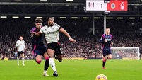 Marco Silva reserves praise for ‘almost unstoppable’ Adama Traore in Fulham win