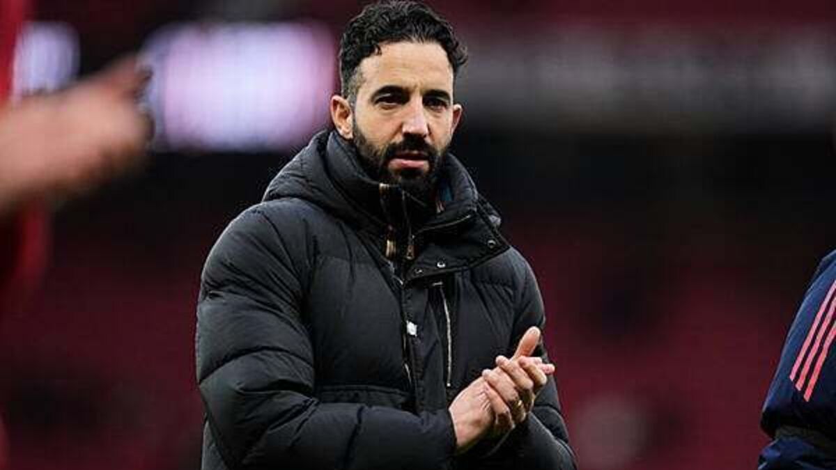 Ruben Amorim says squad should take some responsibility for Man Utd redundancies