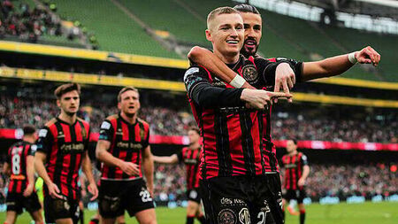 Sunday sport: Aviva Stadium hosts Dublin derby, Mayo host Tyrone in Castlebar