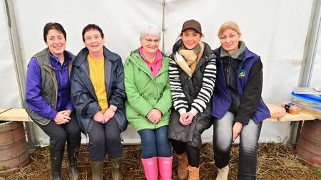 Exception skill on display at annual ploughing match