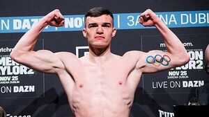 Emmet Brennan: 'Professional boxing is a cutthroat business'
