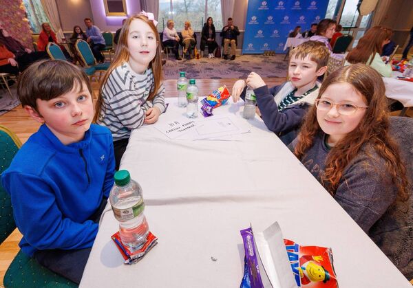 Carlow Educate Together  team A