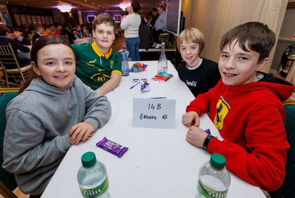 Grange NS B Team