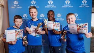 Carlow Credit Union Primary School Quiz
