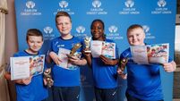 Carlow Credit Union Primary School Quiz