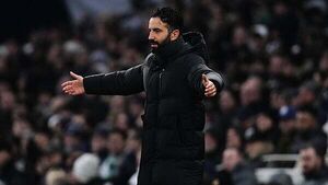 My job is so hard – Ruben Amorim admits Man Utd issues mounting amid injuries