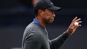 Tiger Woods says Donald Trump’s involvement will help golf ‘heal quickly’