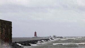 Yellow rain warning issued for three counties