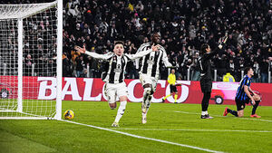 Francisco Conceicao helps Juventus to Derby d’Italia victory over Inter Milan