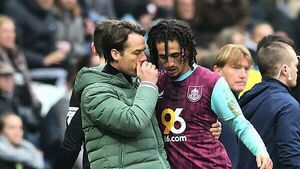 FA looks into allegation of racism towards Burnley midfielder Hannibal Mejbri