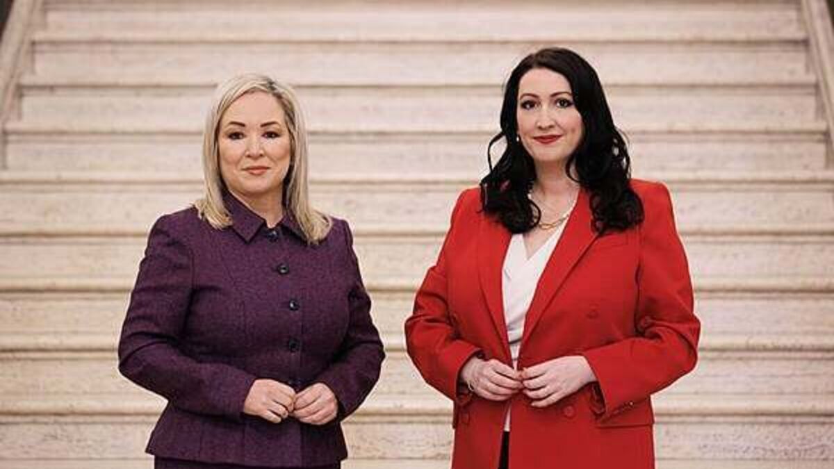 Northern leaders ‘still to consider’ US St Patrick’s Day trip