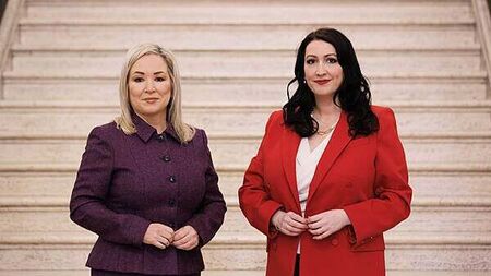 Northern leaders ‘still to consider’ US St Patrick’s Day trip