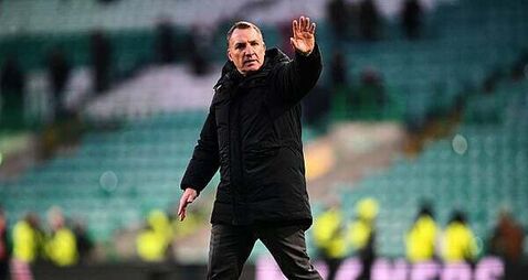 Brendan Rodgers wants Celtic to ‘play without fear’ against Bayern Munich