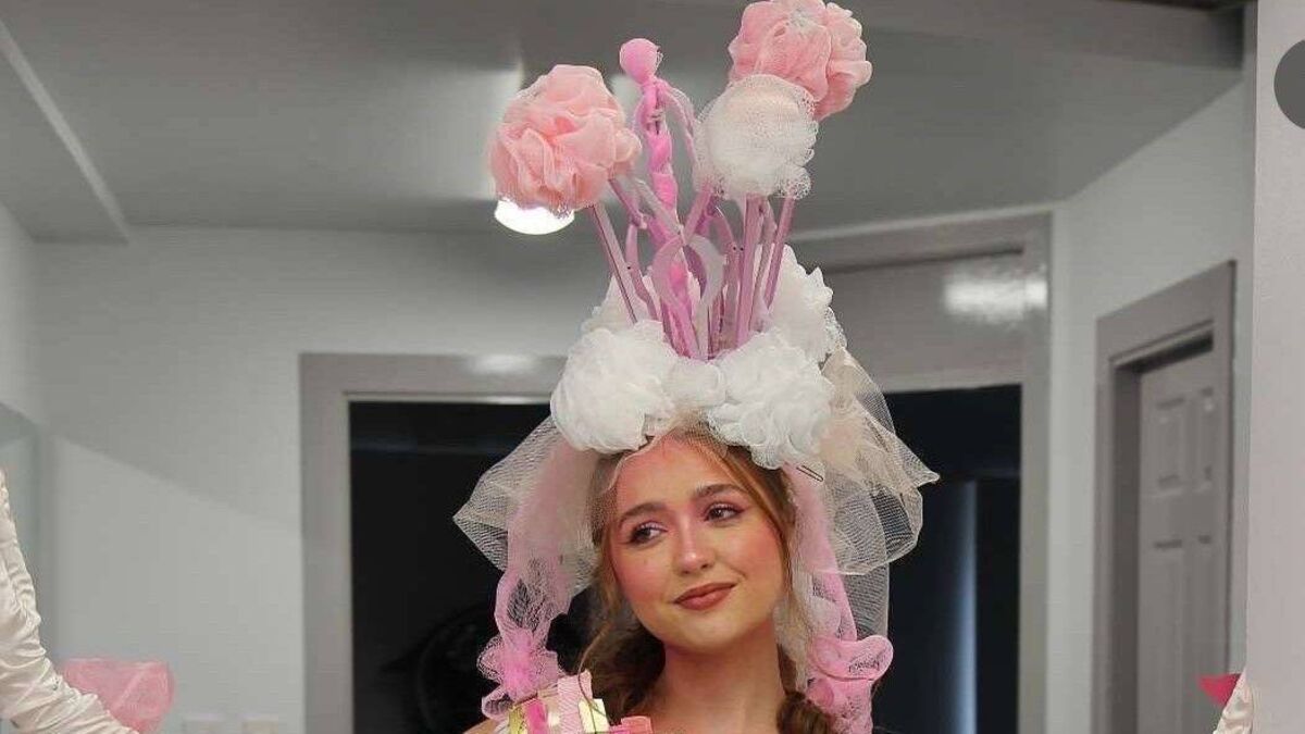 St Leo’s entrant through to Junk Kouture finals
