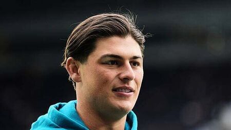 Louis Rees-Zammit signs active roster contract with Jacksonville Jaguars