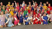 Spotlight kids mix it with the best at RDS