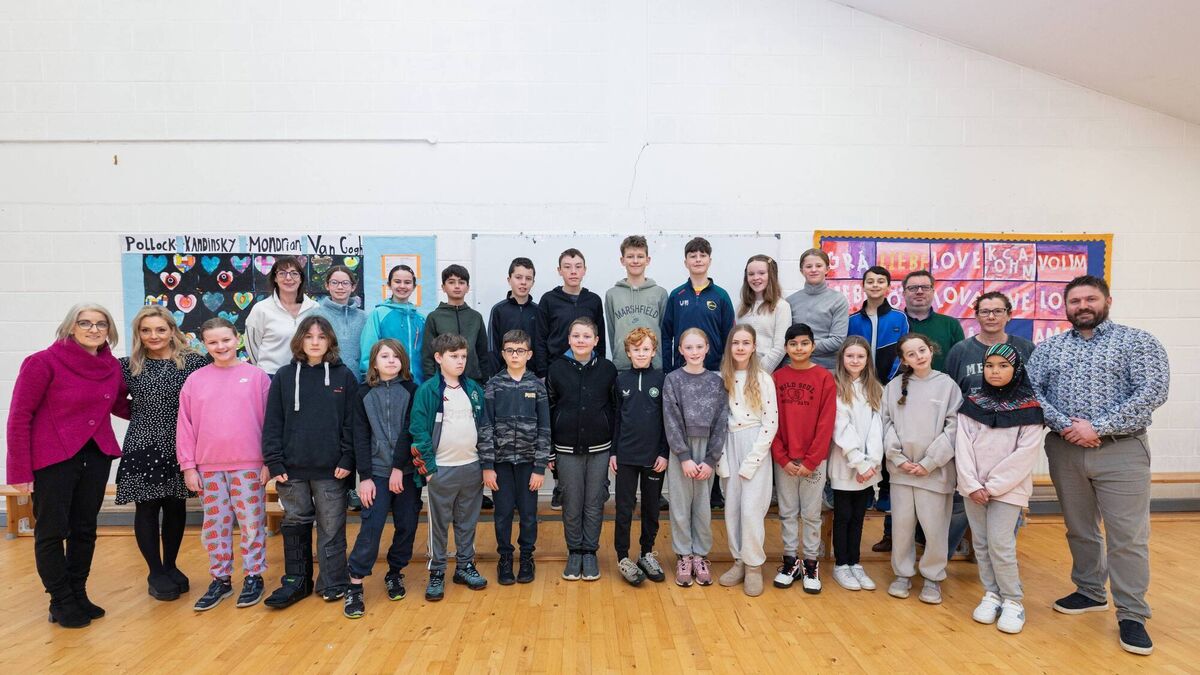 Carlow NS fundraiser to upgrade classroom tech