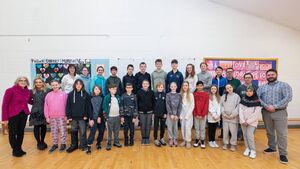 Carlow NS fundraiser to upgrade classroom tech Carlow NS fundraiser to upgrade classroom tech