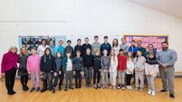 Carlow NS fundraiser to upgrade classroom tech