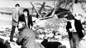 Soldier F Bloody Sunday murders trial likely to be listed for September