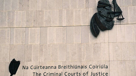 Man appears in court charged with assault in relation to fatal Dublin stabbing