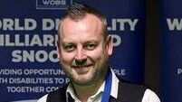Snooker player cues up Thailand for World Championship win