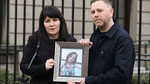 'Lack of staffing and proper processes failed Lily': Parents settle with hospital over death of daughter (7) 'Lack of staffing and proper processes failed Lily': Parents settle with hospital over death of daughter (7)