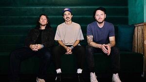 The Fray's How to Save a Life tour includes stop at Dublin's 3Olympia in November