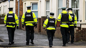 Almost 5,000 apply to join Police Service of Northern Ireland