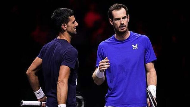 Andy Murray to continue coaching Djokovic to French Open and possibly Wimbledon