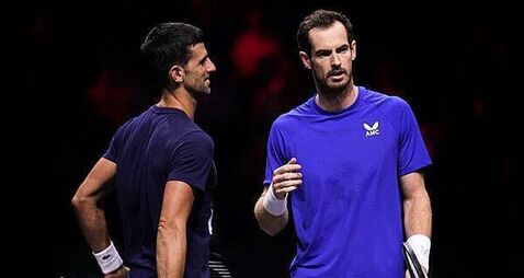 Andy Murray to continue coaching Djokovic to French Open and possibly Wimbledon