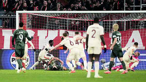 Celtic suffer Champions League heartbreak as Bayern Munich snatch late winner