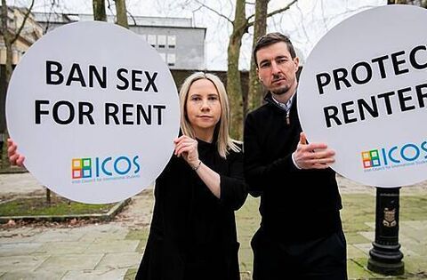 'Landlord put a camera in my friend's room': Housing crisis drives sex