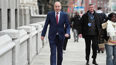 Taoiseach says Bacik did not ‘show up’ for chance to enter Government