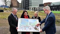 Work to begin on delayed €810m children’s hospital in Belfast