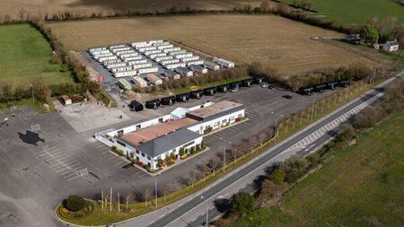 Minister concerned over potential use of Tougher’s site for international protection applicants