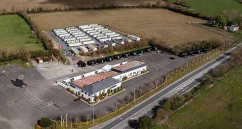 Minister concerned over potential use of Tougher’s site for international protection applicants
