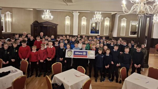 Newtown-Dunleckney NS to fly the flag for Carlow in national quiz