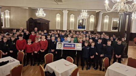 Newtown-Dunleckney NS to fly the flag for Carlow in national quiz