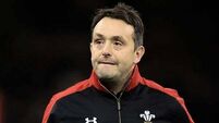 Wales interim boss Matt Sherratt set to make wholesale changes for Ireland match