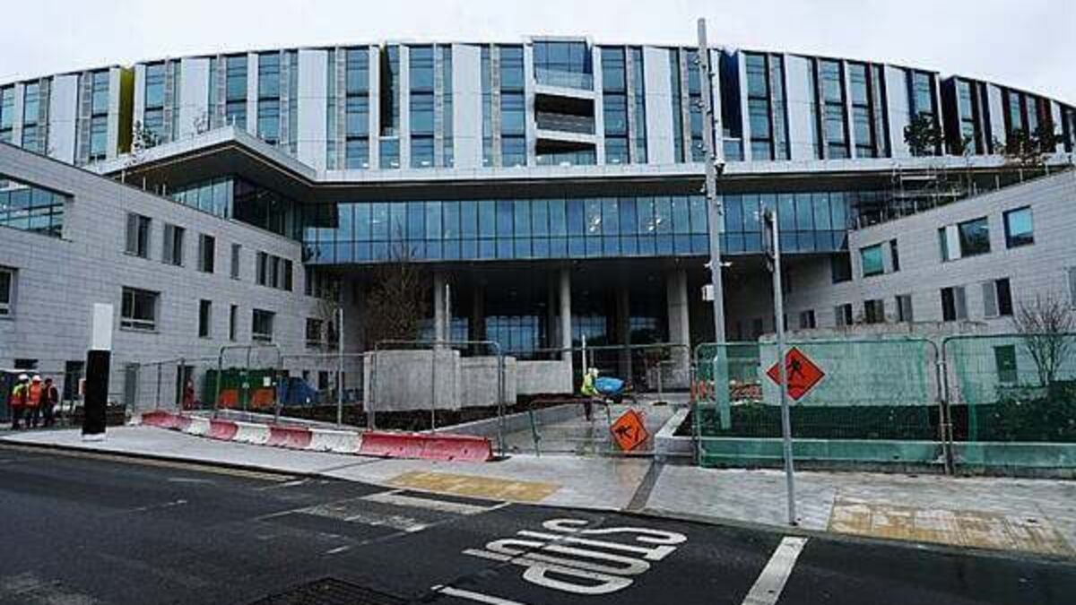 Paediatric surgeons raise ‘significant concerns’ over new hospital staffing levels