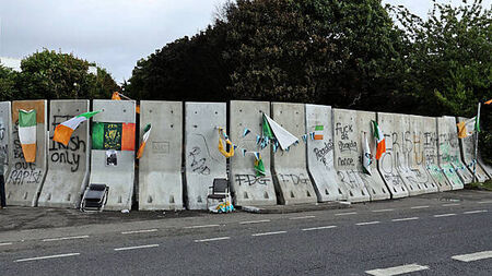 Man jailed for offences during scuffle at anti-immigration protest