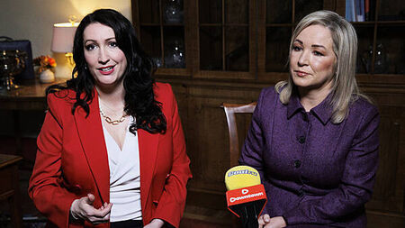 Sinn Féin calls for ‘Irish Unity week’ in the Dáil